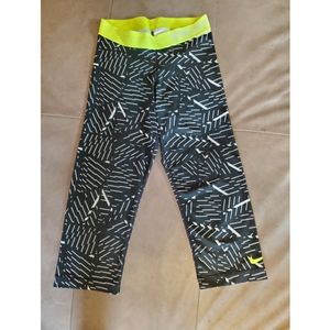 Nike Pro Capri Tights